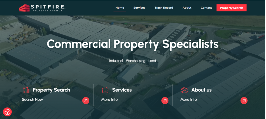 SpitfireProperty