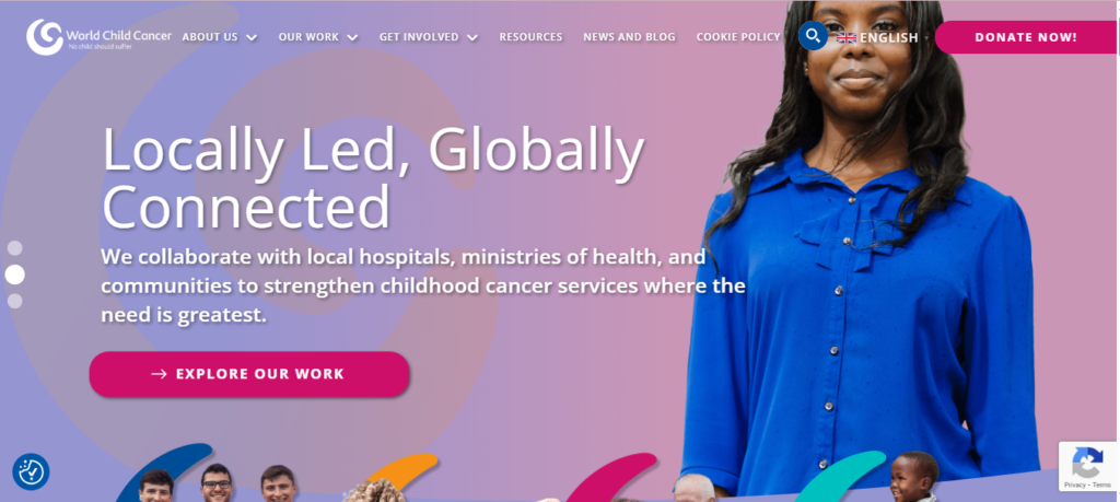 World Child Cancer